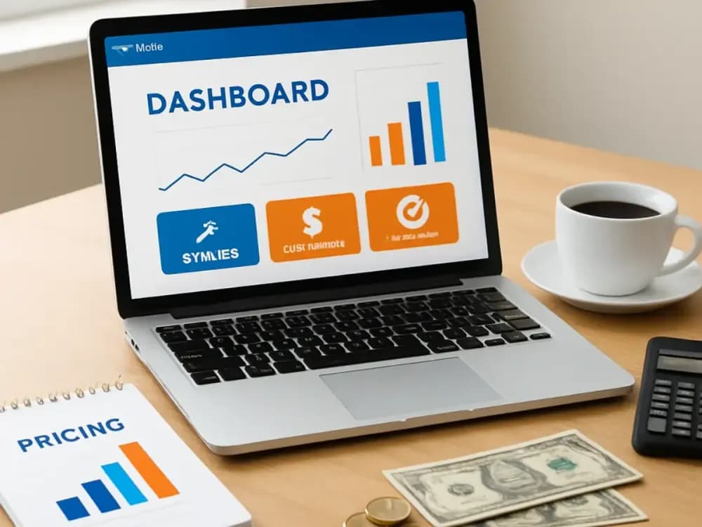 Affordable web hosting plans with pricing and features for startups and small businesses