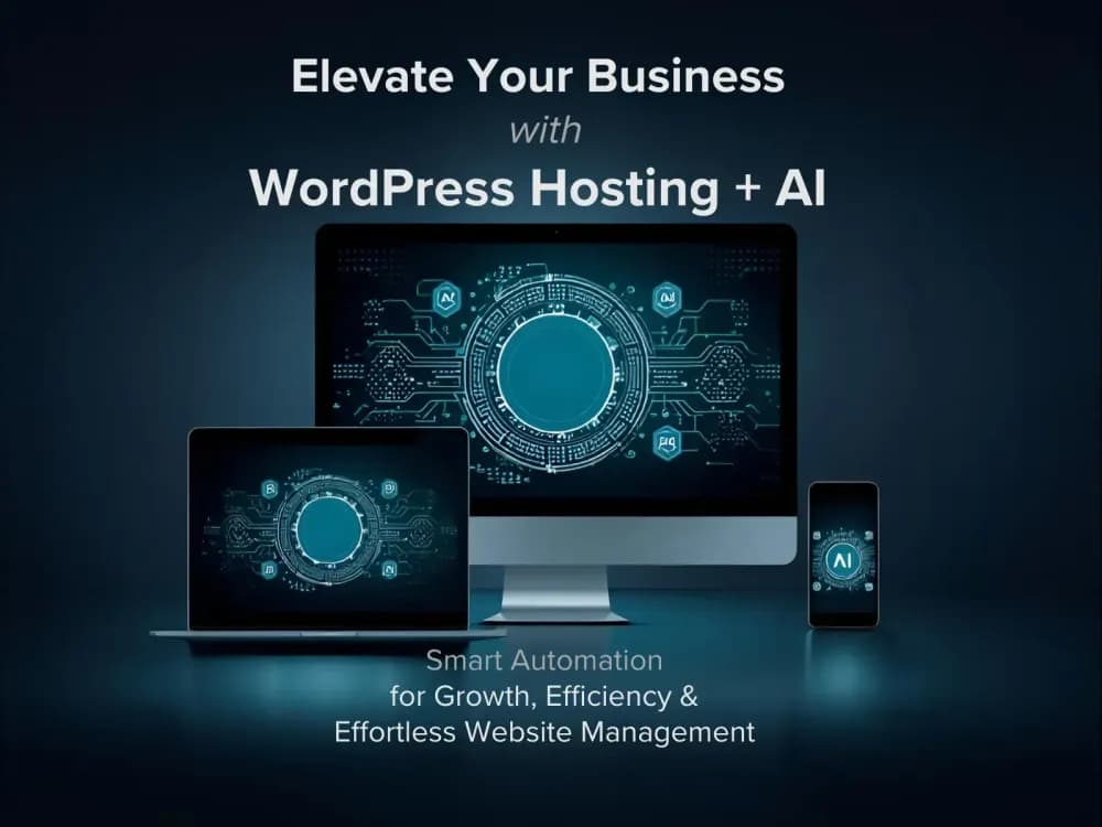 Managed WordPress Hosting